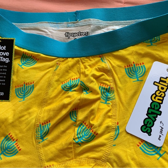 Men’s Festive Boxer Briefs 🕎 - Picture 7 of 9